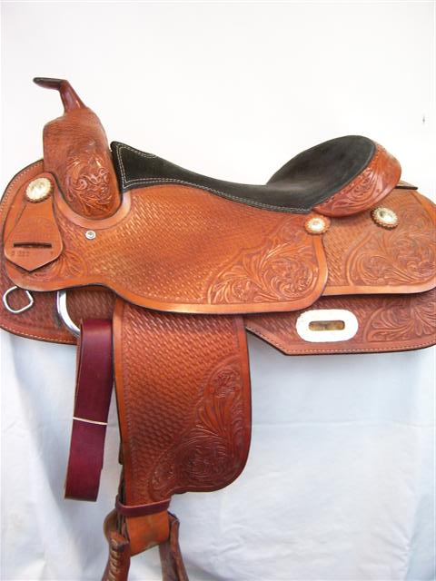 Used Saddle:- Image Number:1